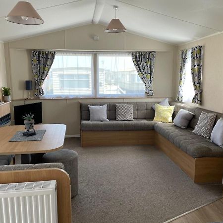 Coastfields 3 bed 8 berth holiday home Ingoldmells Exterior foto