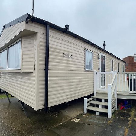 Coastfields 3 bed 8 berth holiday home Ingoldmells Exterior foto