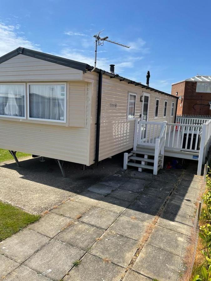 Coastfields 3 bed 8 berth holiday home Ingoldmells Exterior foto