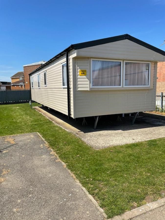 Coastfields 3 bed 8 berth holiday home Ingoldmells Exterior foto